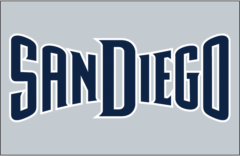 San Diego Padres 2011 Jersey Logo t shirts iron on transfers